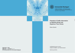 Dissertation Mandir - Universit&auml;t Stuttgart