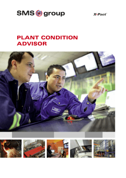 plant condition advisor