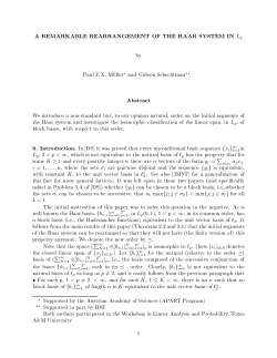 P P1 P1 - Weizmann Institute of Science