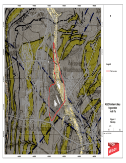 MEGZ Markham Colliery Regeneration South Tip