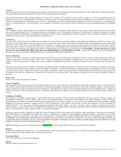 Enter the Build.com Favorites List Sweepstakes