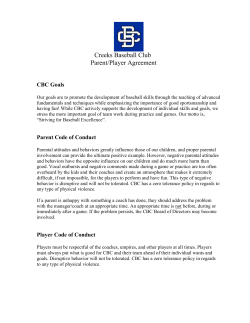 Creeks Baseball Club ParentPlayer Agreement-1