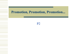 Marketing