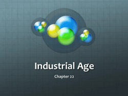 Industrial Age