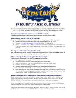 hockey school frequently asked questions