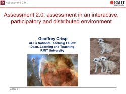 Interactive Java applets