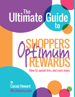 Shoppers Optimum