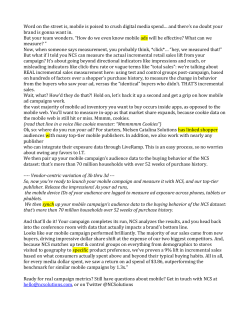 Script - The Voice Crew