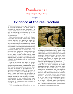 11evidence - Grace Communion International