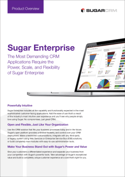 Sugar Enterprise