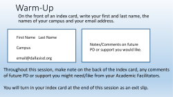 From Blueprint to Construction: High School Math