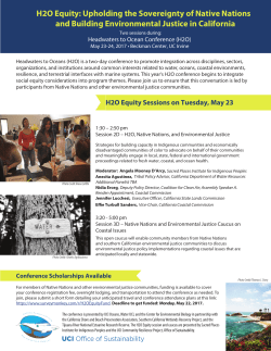 H2O Equity Flyer 3.0