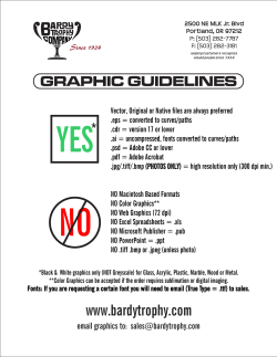 Bardy graphic guidelines.cdr