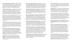 How do agricultural soils store carbon? &ndash; Plants absorb carbon