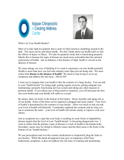 Most of us take light for granted, that is until we find ourselves