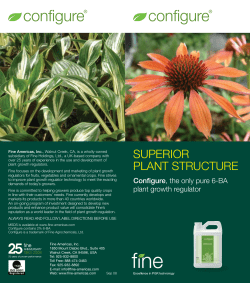 superior plant structure