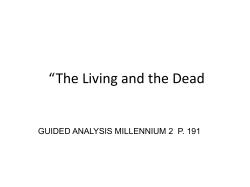 Focus on the content. The revelation of Gretta`s hidden memory from