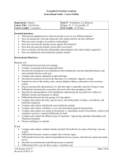 How Does Temperature Affect Respiration Rates of Fish?
