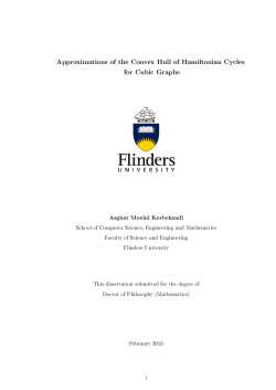 Approximations of the Convex Hull of Hamiltonian Cycles for Cubic
