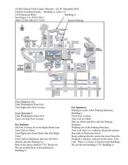 Clinical Teaching Facility &ndash; Building A, room 115