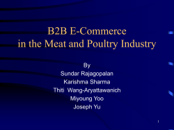 Major Players - Andrew.cmu.edu