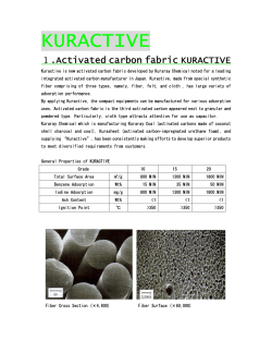 kuractive - Kuraray Chemical Co