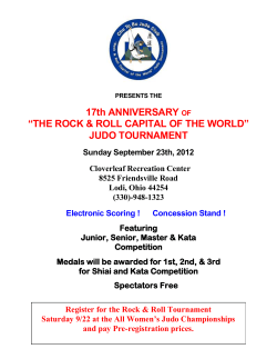 chu to bu judo club presents the