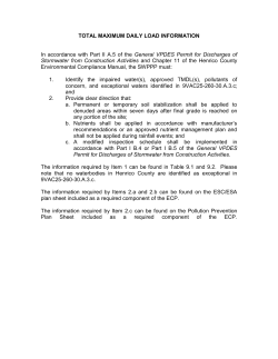 delegation of authority