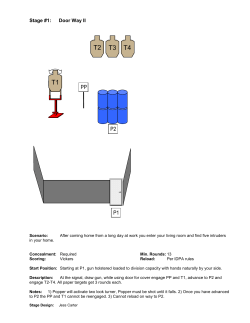 Scenario - Ridge Crossing Shooting Club