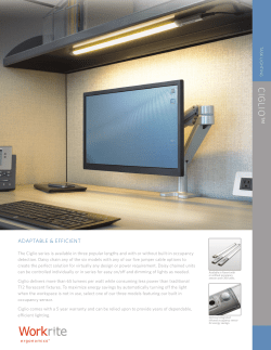 ciglio - Workrite Ergonomics