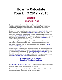 How To Calculate - College Planning Virginia