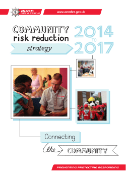 strategy - Avon Fire and Rescue