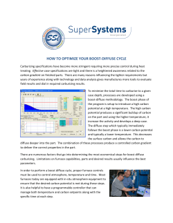 how to optimize your boost-diffuse cycle