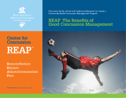 REAP - USA Rugby