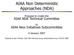 NDA Conference