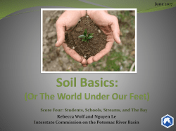 soil texture