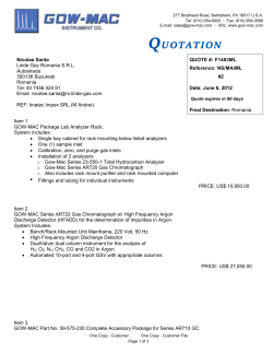 Quotation Form - SuperOffice