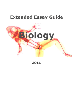 Introduction - BIS Library