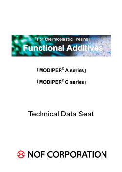 MODIPER&trade; Series Catalog