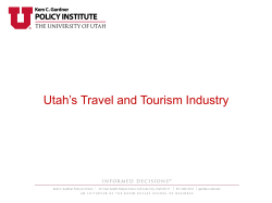 Budgeting for Outcomes - Kem C. Gardner Policy Institute