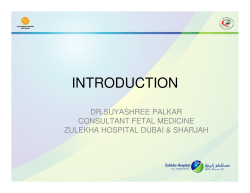 introduction - Zulekha Hospitals