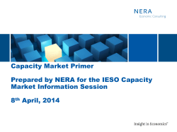 Con Edison Marginal Distribution Costs