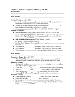 Chapter 17 PP notes
