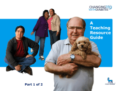A Teaching Resource Guide, Part 1 of 2