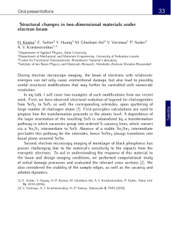 Structural changes in two-dimensional materials under electron beam