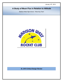 CDR_MadisonWest2015_Muons