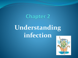 Chapter 2 Understanding infection