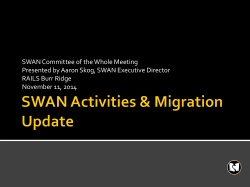 Migration Survey #4: Enterprise