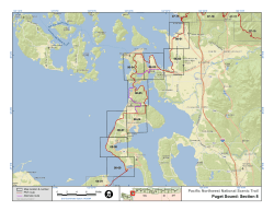 Puget Sound: Section 8 - Pacific Northwest Trail Association