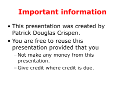 Now that I know PowerPoint, how can I use it to teach?